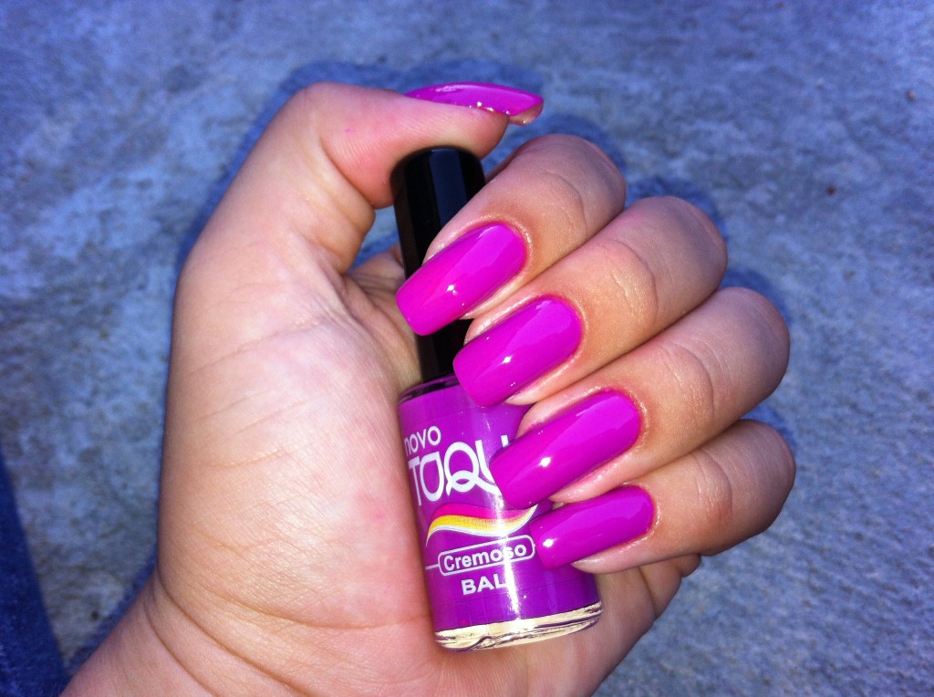 Escolha esmaltes novos (Foto: Reprodução)